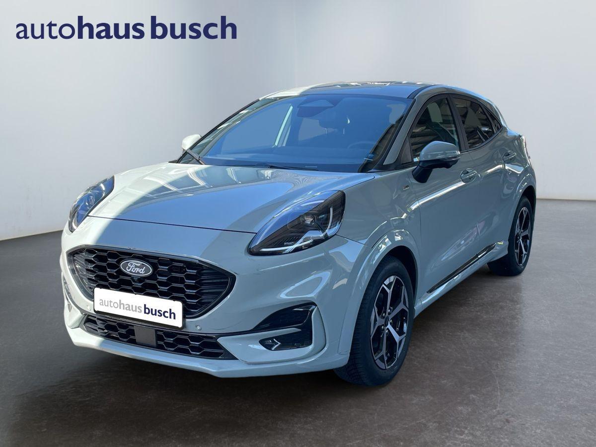 1.0 EcoBoost Aut. * AHK abnehmbar / 360 Grad KAMERA *