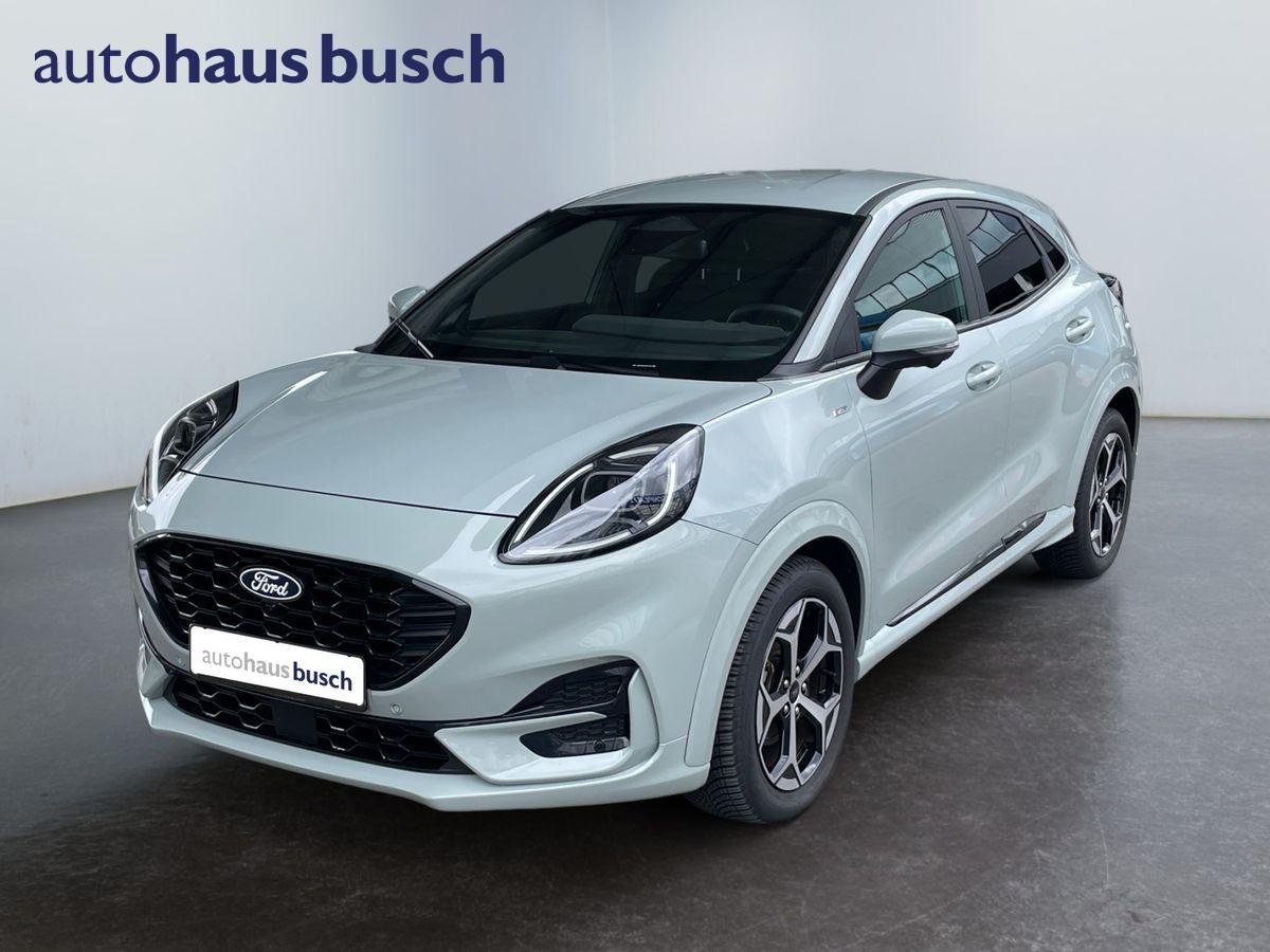 ST-Line 1.0 EcoBoost Aut. * AHK abnehmbar / 360 Grad KAMERA *