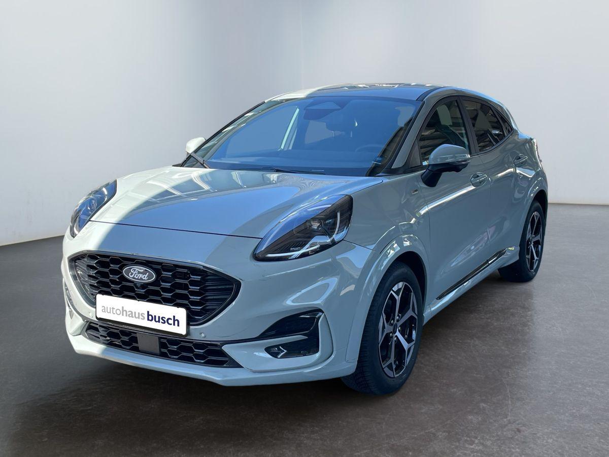 Ford Puma 1.0 EcoBoost Aut. * AHK abnehmbar / 360 Grad KAMERA * - Bild 2