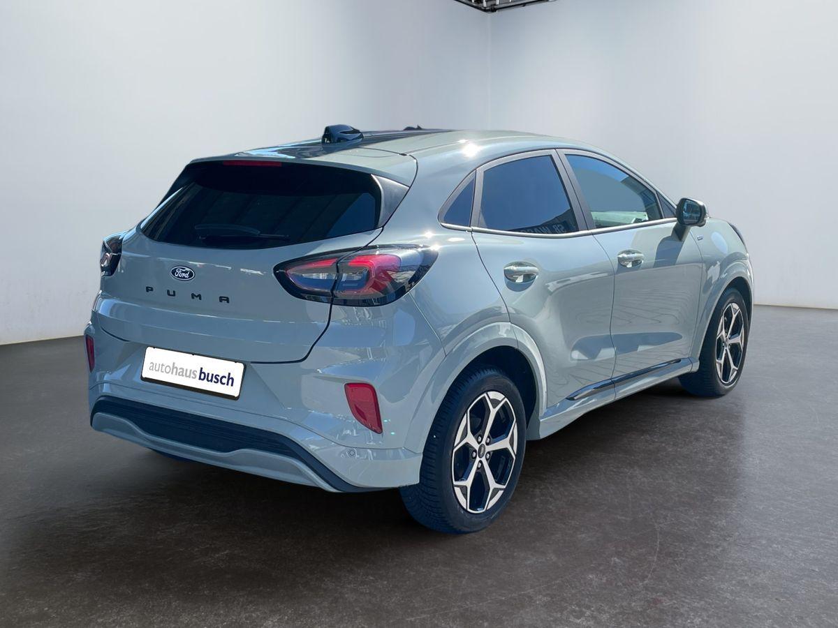 Ford Puma 1.0 EcoBoost Aut. * AHK abnehmbar / 360 Grad KAMERA * - Bild 6