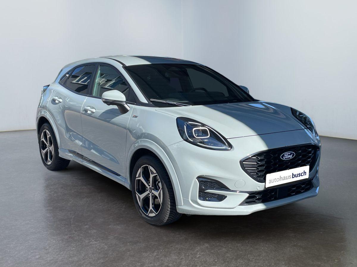 Ford Puma 1.0 EcoBoost Aut. * AHK abnehmbar / 360 Grad KAMERA * - Bild 8