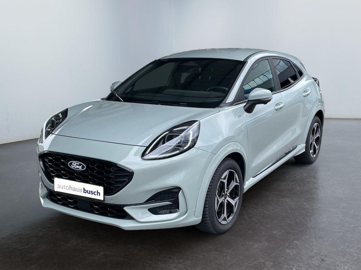 Ford Puma ST-Line 1.0 EcoBoost Aut. * AHK abnehmbar / 360 Grad KAMERA * - Bild 2