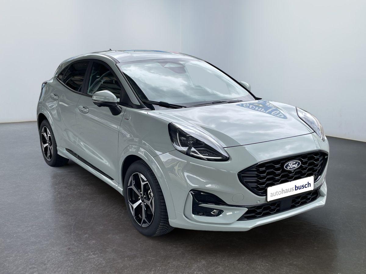 Ford Puma ST-Line 1.0 EcoBoost Aut. * AHK abnehmbar / 360 Grad KAMERA * - Bild 8