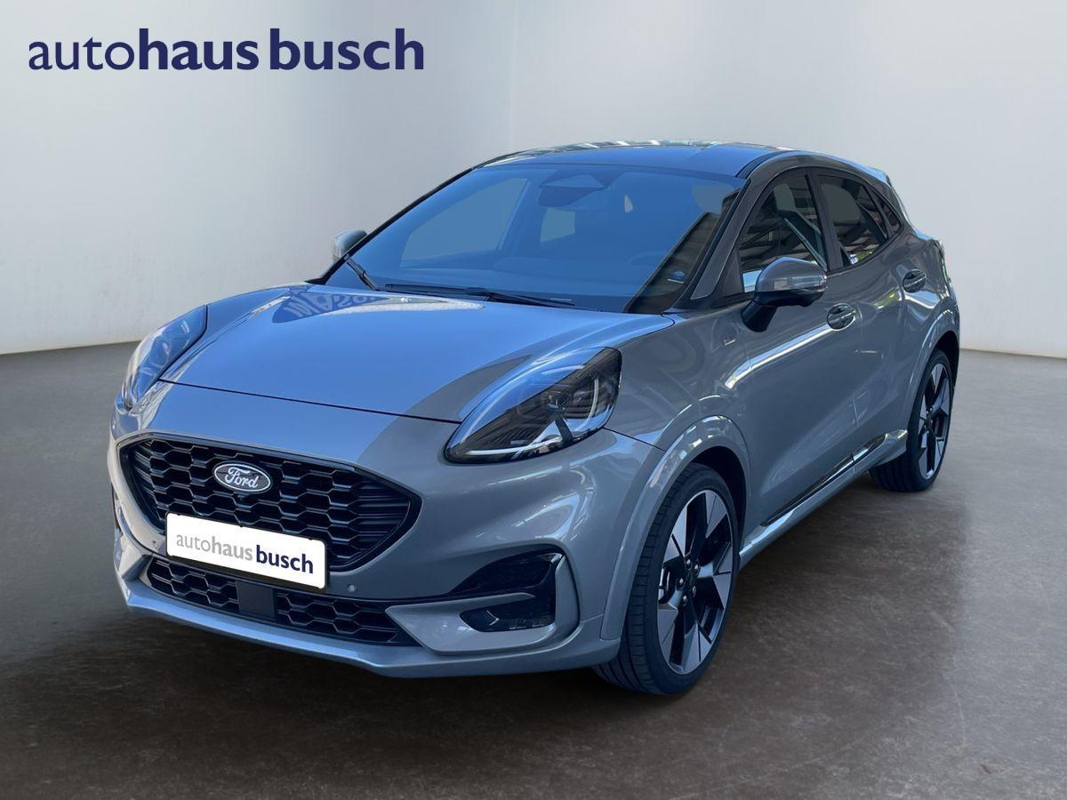 1.0 EcoBoost Aut. ** AHK /Elktr. Heckklappe **