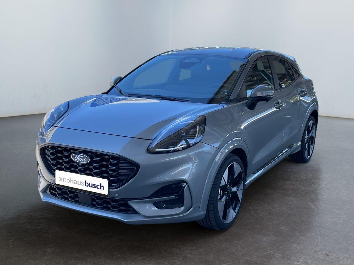 Ford Puma 1.0 EcoBoost Aut. ** AHK /Elktr. Heckklappe ** - Bild 2