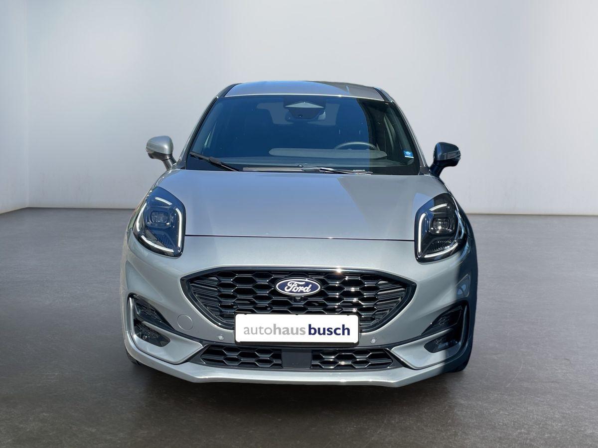 Ford Puma 1.0 EcoBoost Aut. ** AHK /Elktr. Heckklappe ** - Bild 9