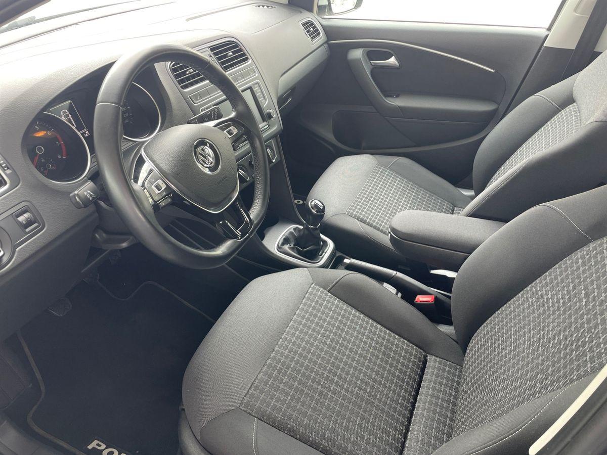 VW Polo 1.0 TSI ** WINTER PAKET ** - Bild 11