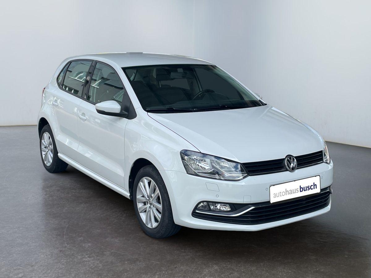 VW Polo 1.0 TSI ** WINTER PAKET ** - Bild 8