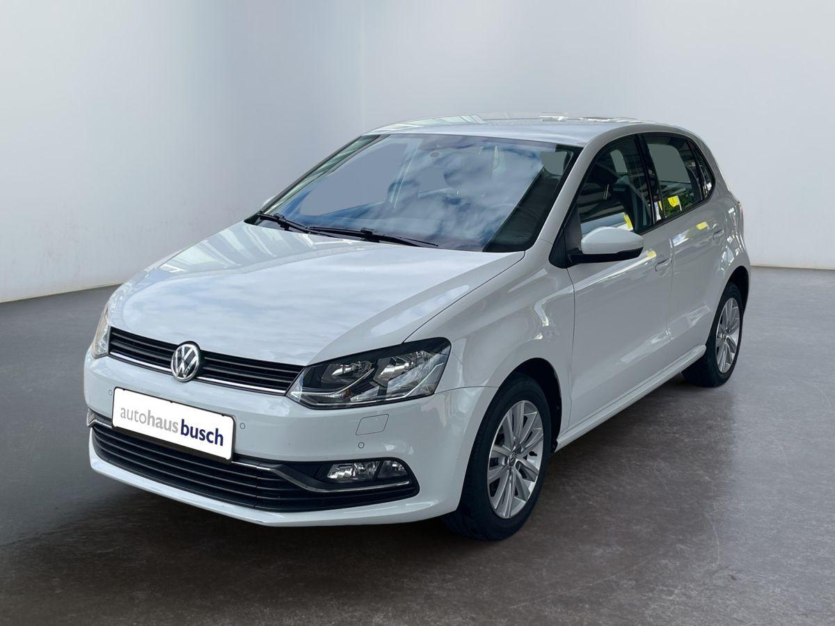 VW Polo 1.0 TSI ** WINTER PAKET ** - Bild 2