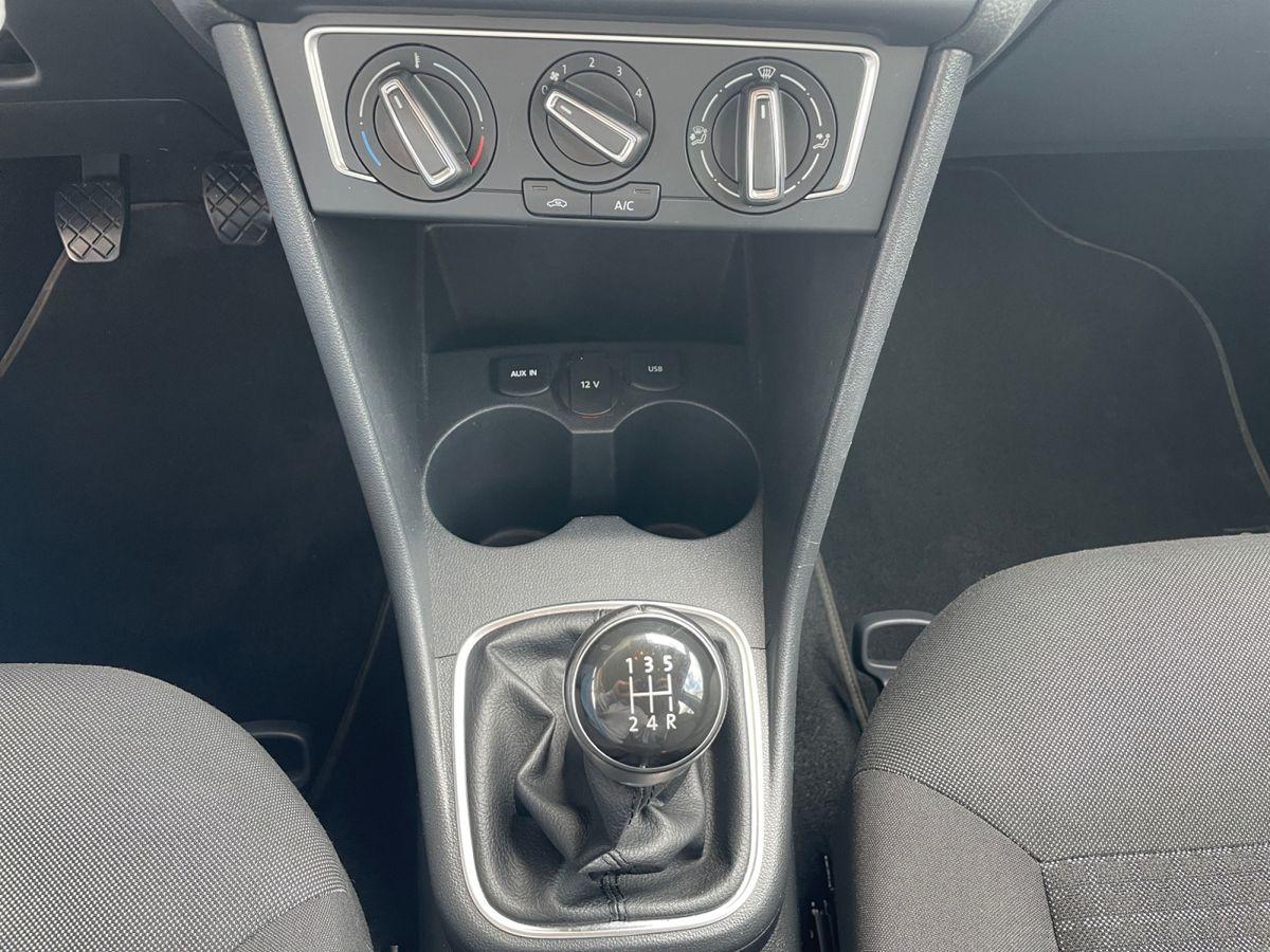 VW Polo 1.0 TSI ** WINTER PAKET ** - Bild 16