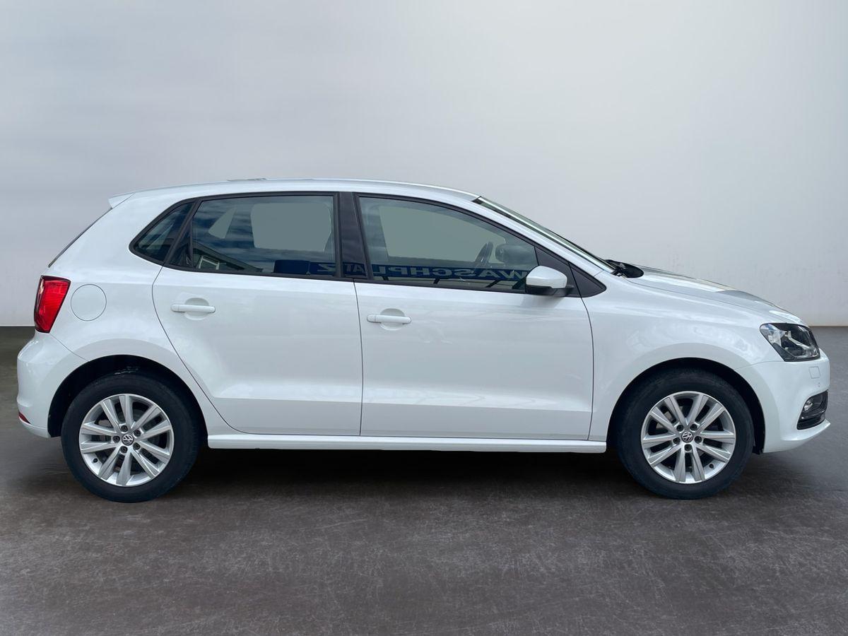 VW Polo 1.0 TSI ** WINTER PAKET ** - Bild 7