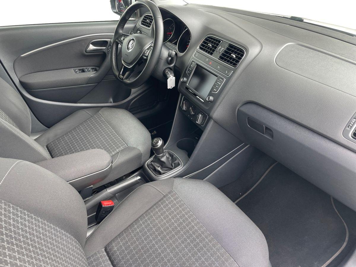 VW Polo 1.0 TSI ** WINTER PAKET ** - Bild 18