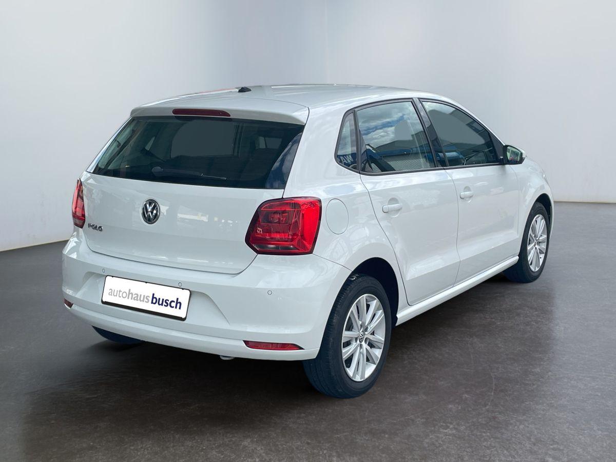 VW Polo 1.0 TSI ** WINTER PAKET ** - Bild 6