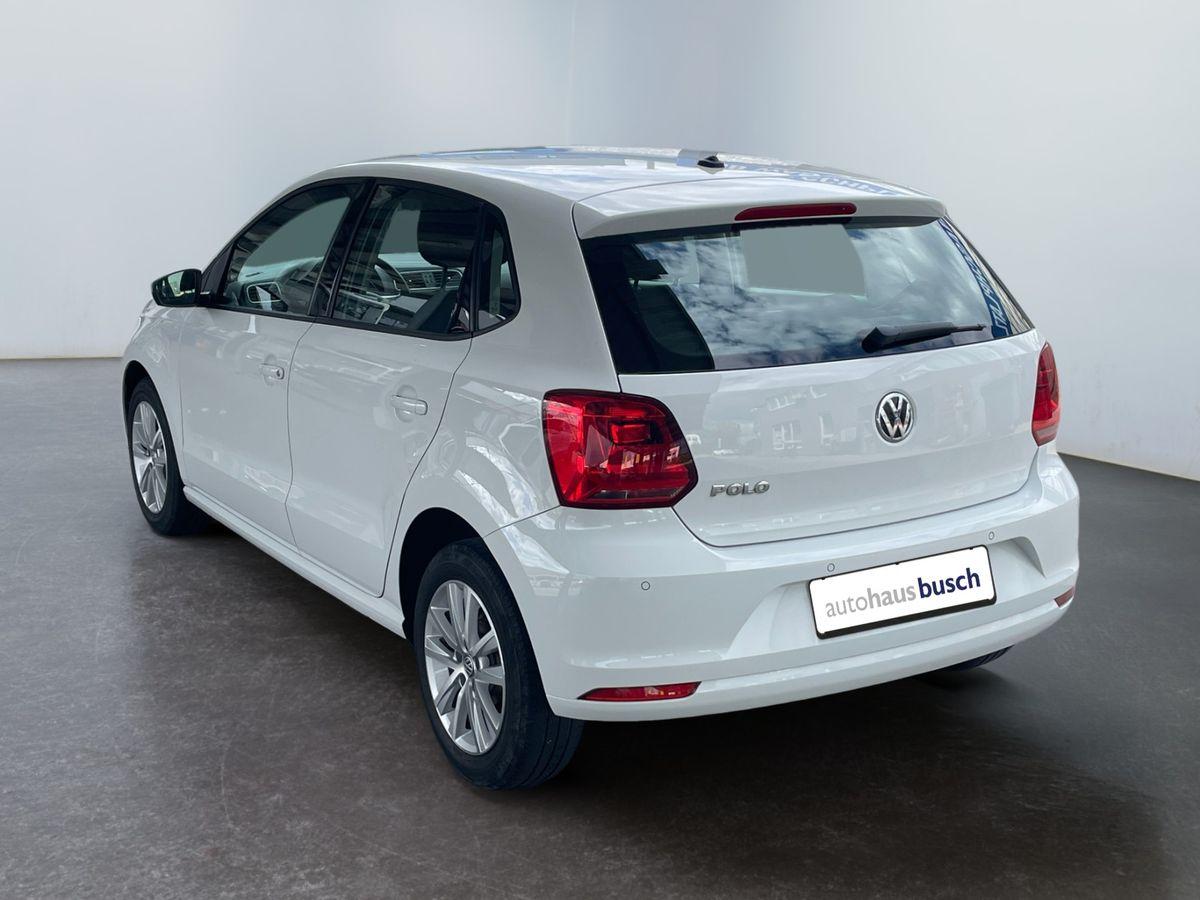 VW Polo 1.0 TSI ** WINTER PAKET ** - Bild 4