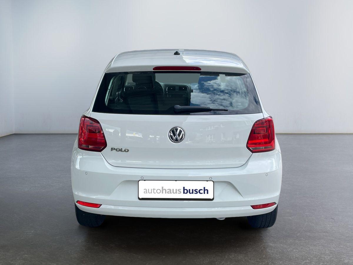 VW Polo 1.0 TSI ** WINTER PAKET ** - Bild 5