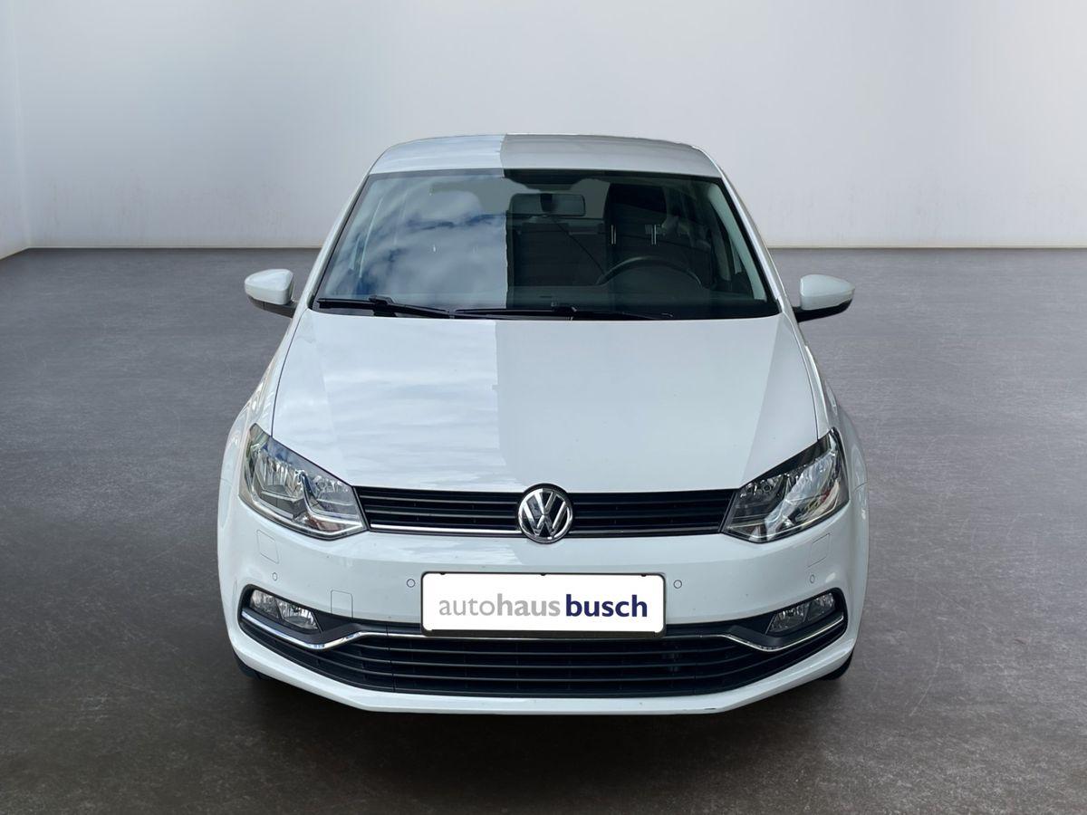 VW Polo 1.0 TSI ** WINTER PAKET ** - Bild 9