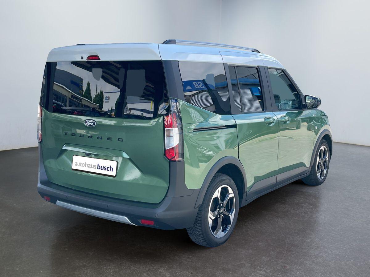 Ford Tourneo Courier Active 1.0 EcoBoost ACC / KAMERA / Kontrastlackierung - Bild 6