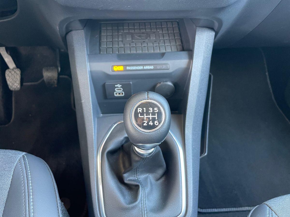 Ford Tourneo Courier Active 1.0 EcoBoost ACC / KAMERA / Kontrastlackierung - Bild 16