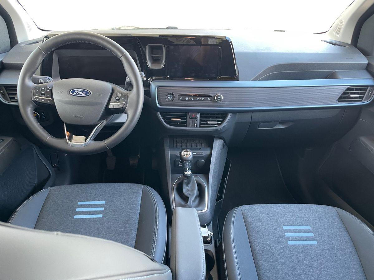 Ford Tourneo Courier Active 1.0 EcoBoost ACC / KAMERA / Kontrastlackierung - Bild 13