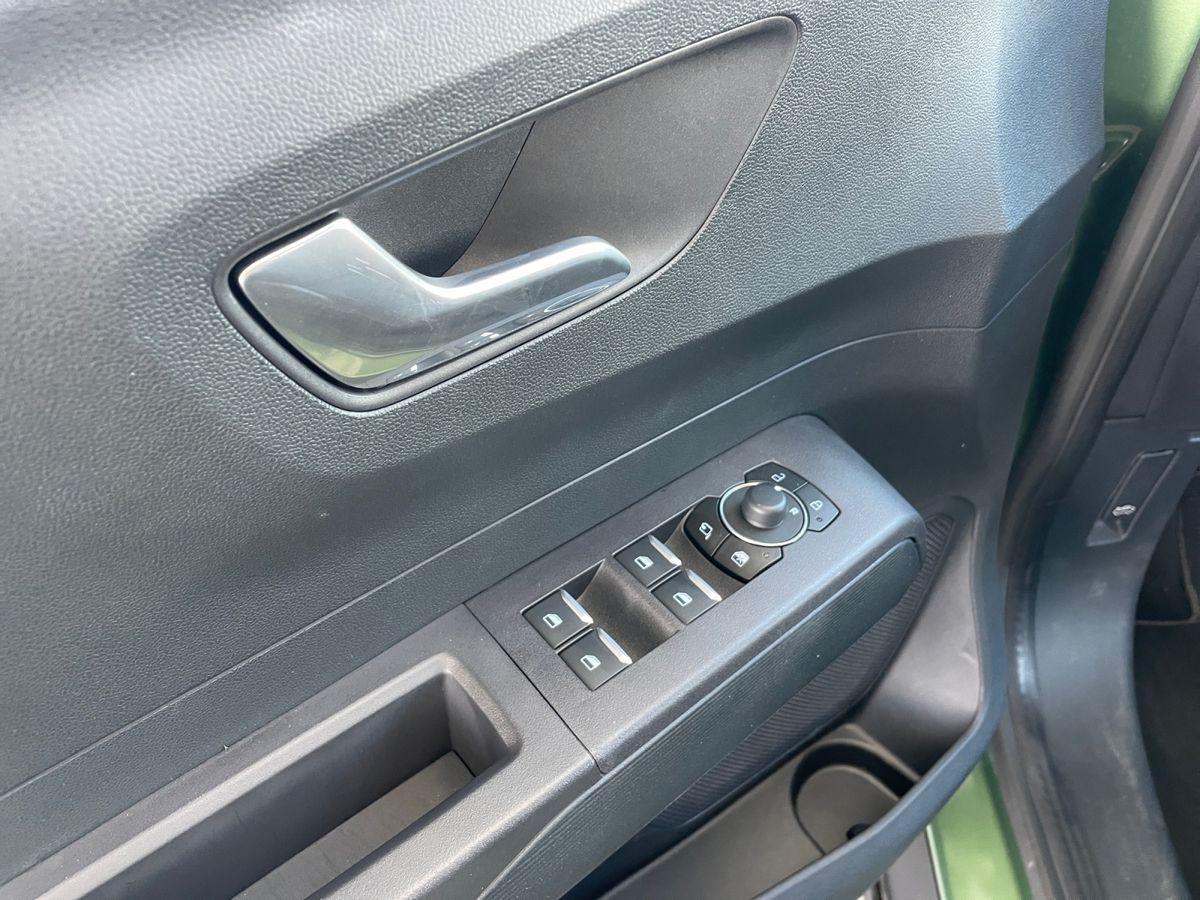 Ford Tourneo Courier Active 1.0 EcoBoost ACC / KAMERA / Kontrastlackierung - Bild 12