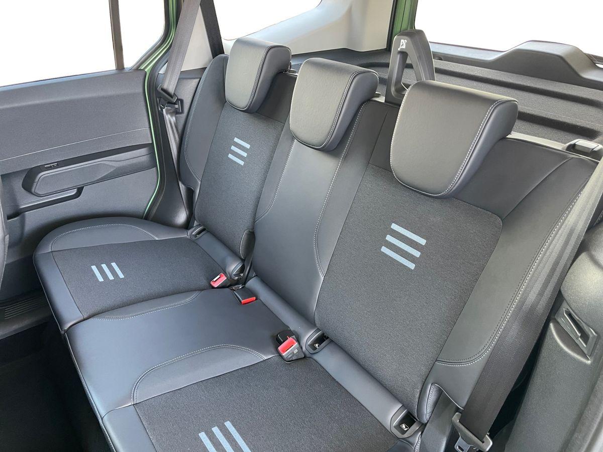 Ford Tourneo Courier Active 1.0 EcoBoost ACC / KAMERA / Kontrastlackierung - Bild 17