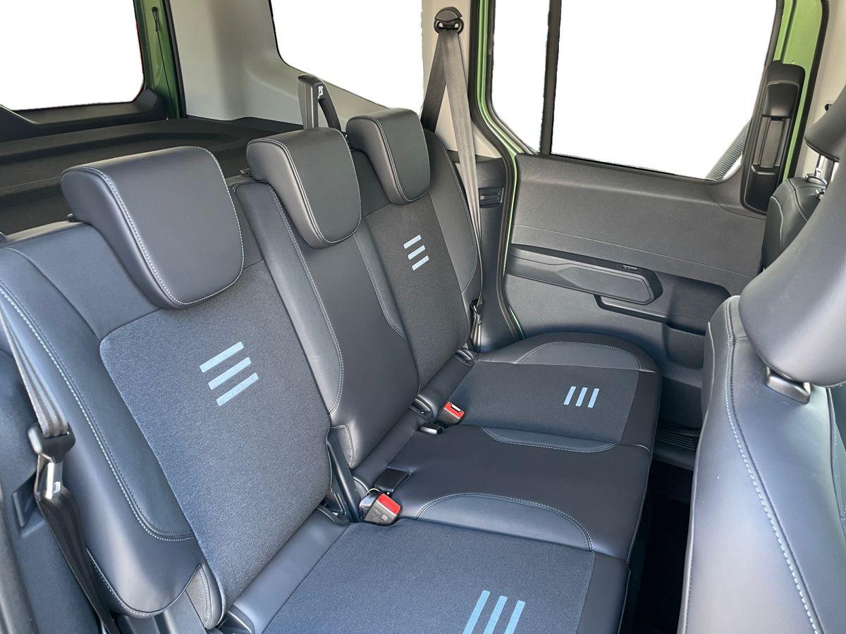 Ford Tourneo Courier Active 1.0 EcoBoost ACC / KAMERA / Kontrastlackierung - Bild 19