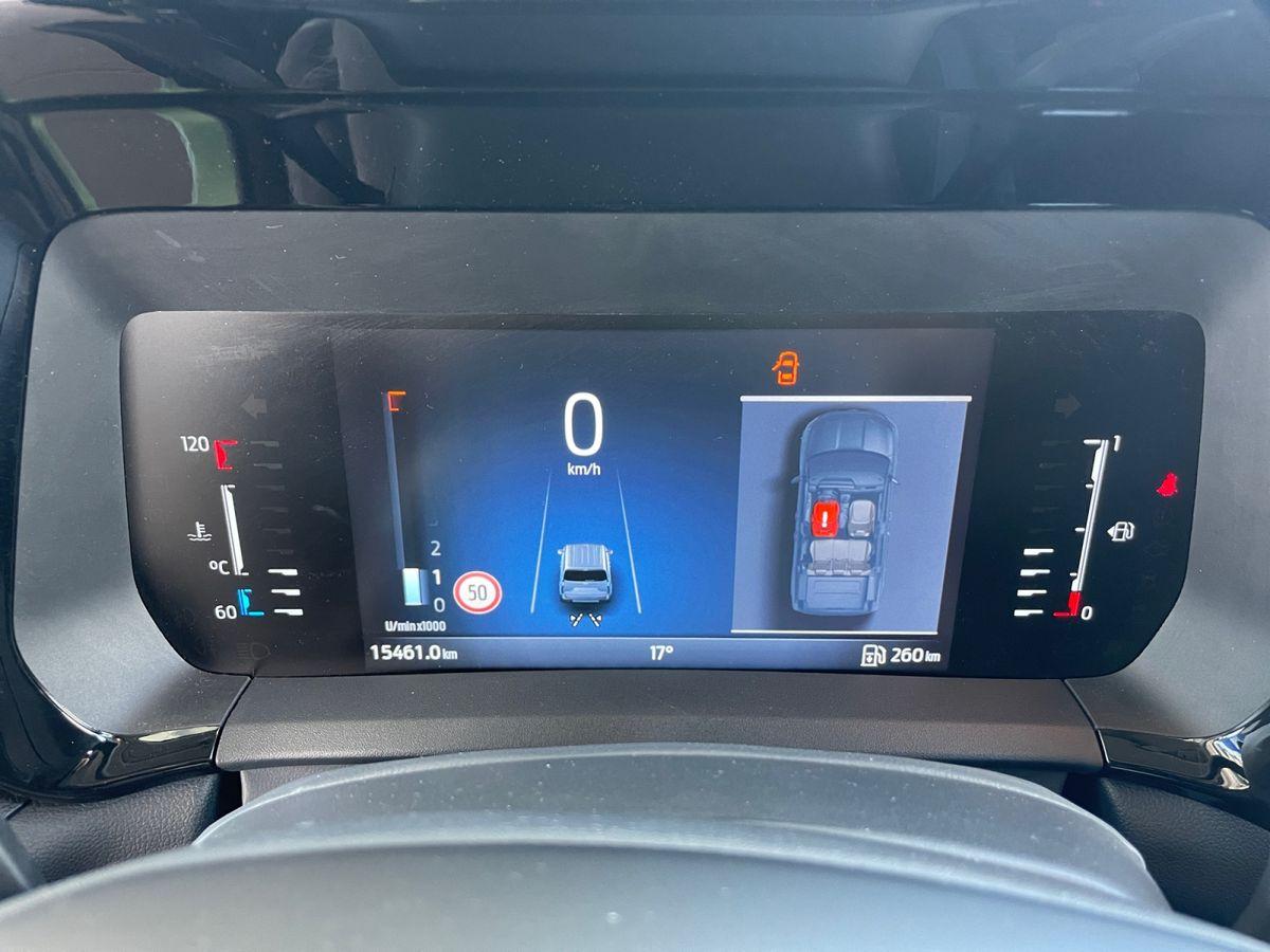 Ford Tourneo Courier Active 1.0 EcoBoost ACC / KAMERA / Kontrastlackierung - Bild 15