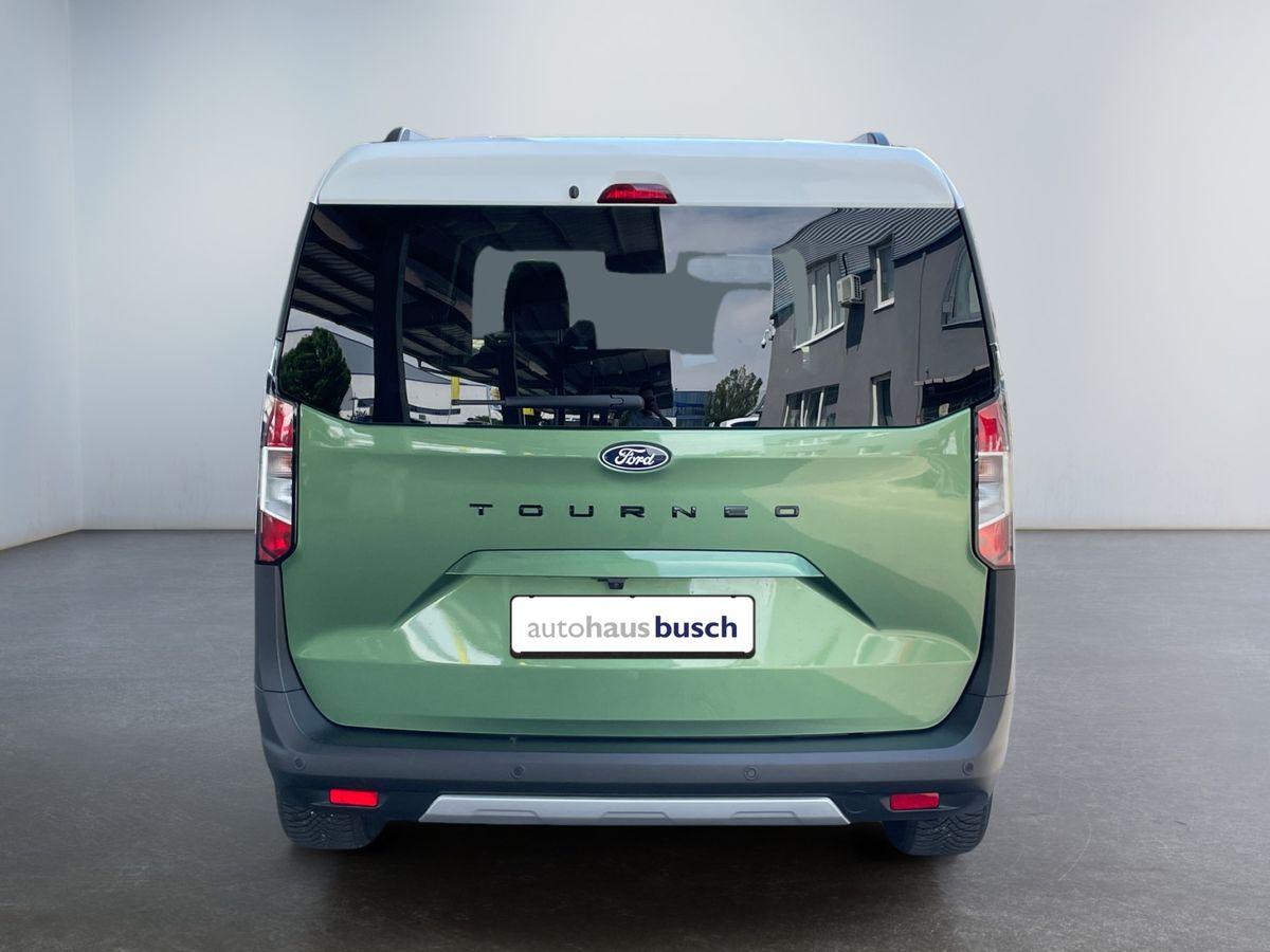 Ford Tourneo Courier Active 1.0 EcoBoost ACC / KAMERA / Kontrastlackierung - Bild 5