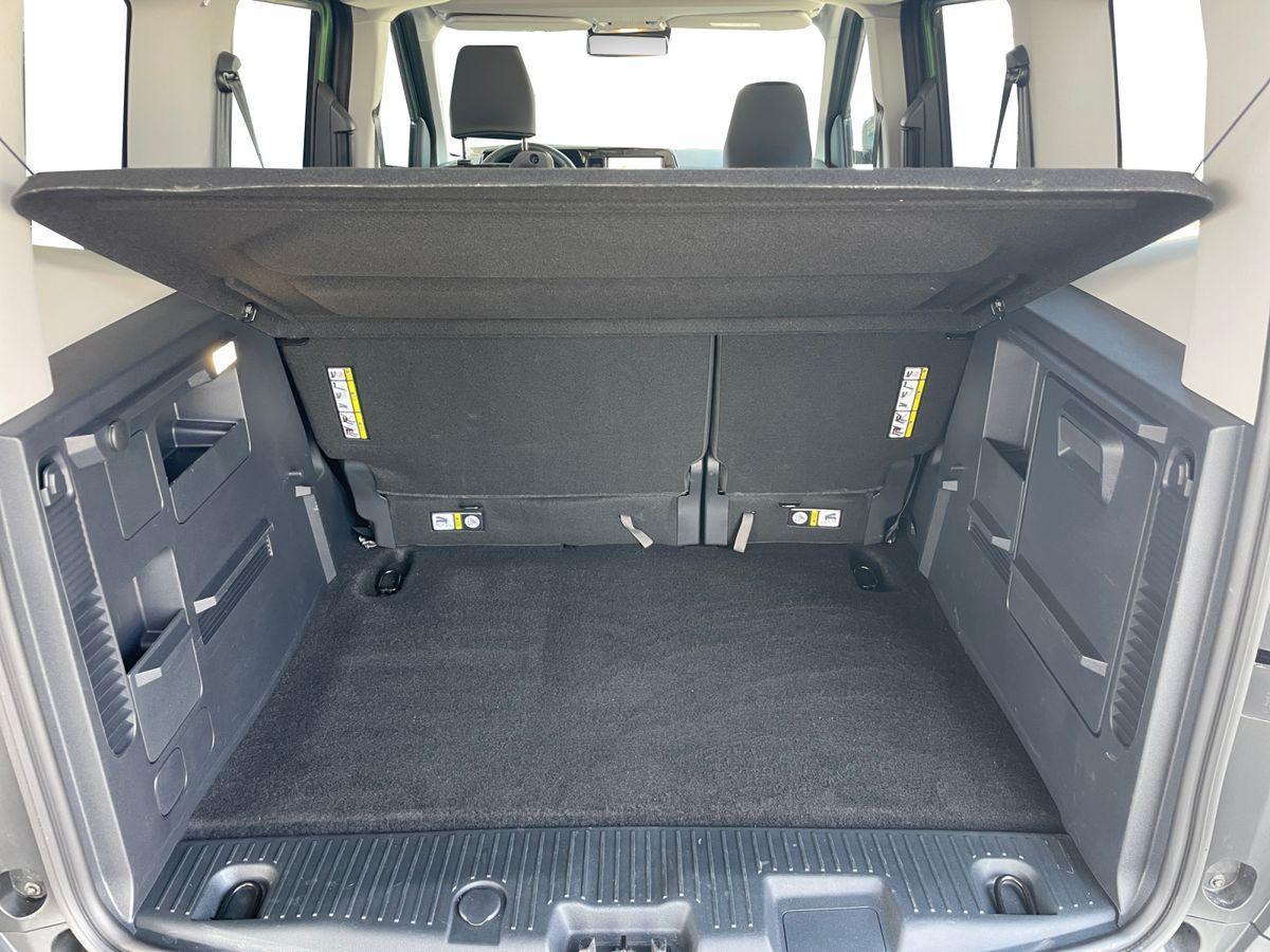 Ford Tourneo Courier Active 1.0 EcoBoost ACC / KAMERA / Kontrastlackierung - Bild 20