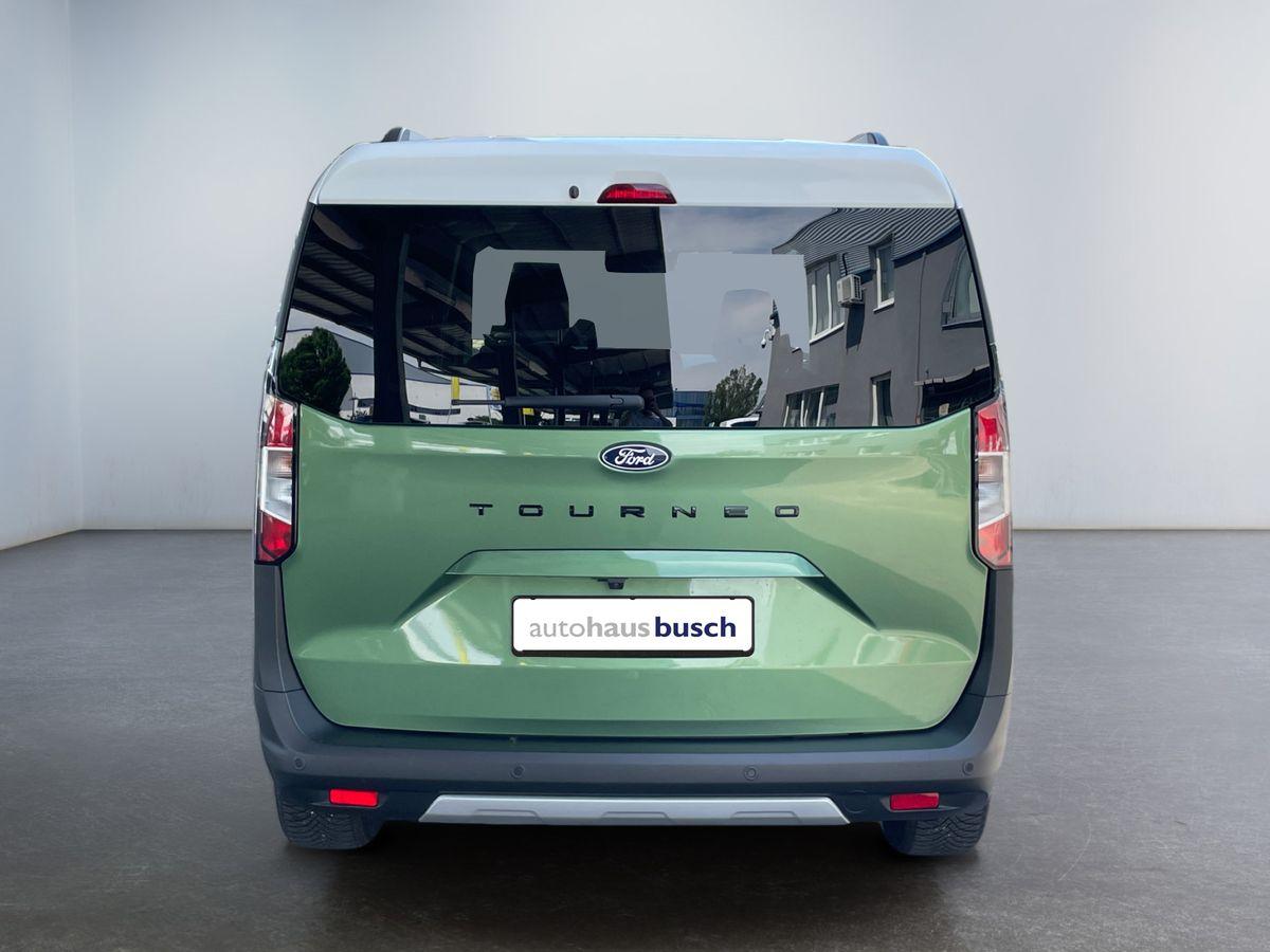 Ford Tourneo Courier Active 1.0 EcoBoost ACC / KAMERA / Kontrastlackierung - Bild 5