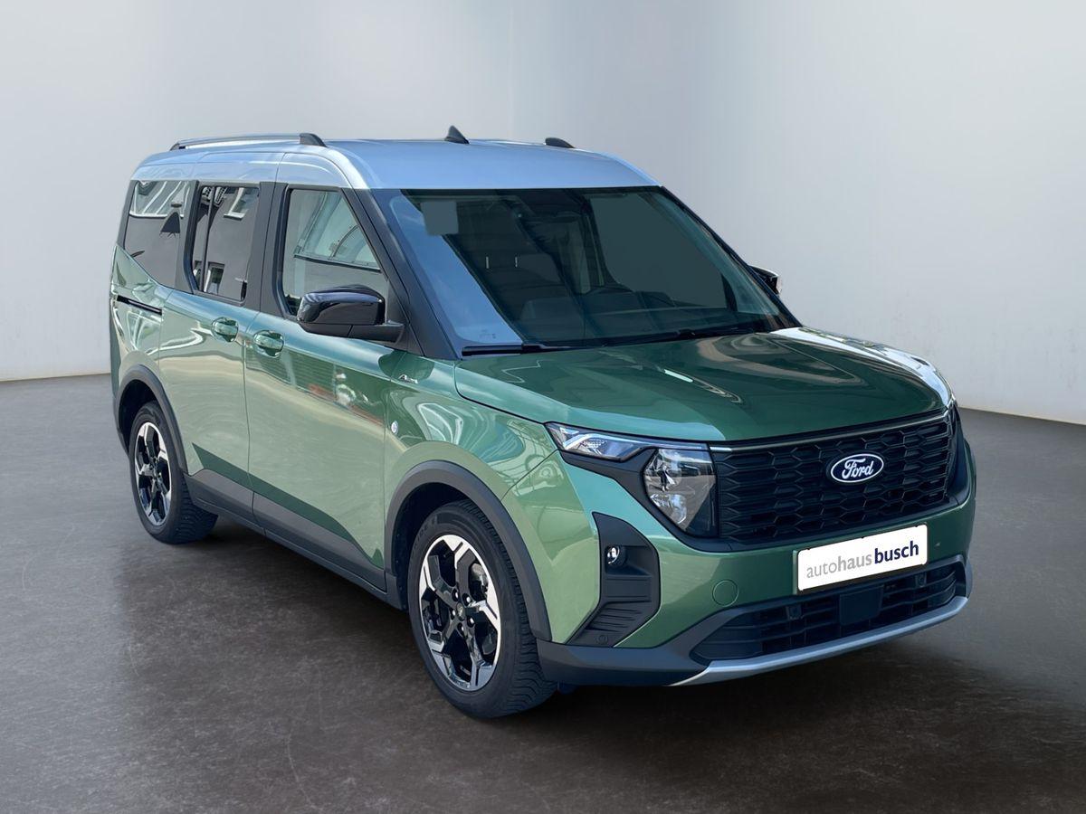 Ford Tourneo Courier Active 1.0 EcoBoost ACC / KAMERA / Kontrastlackierung - Bild 8