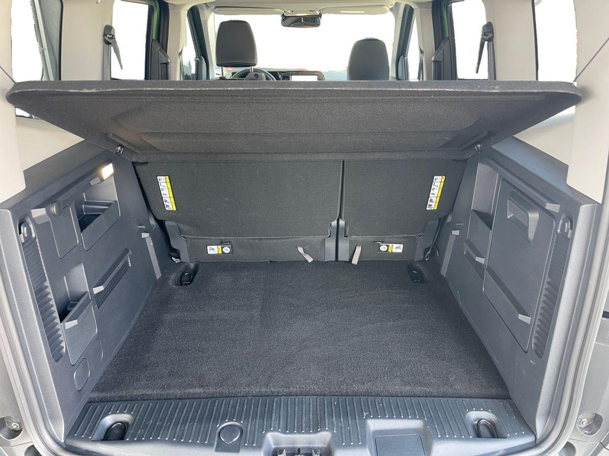 Ford Tourneo Courier Active 1.0 EcoBoost ACC / KAMERA / Kontrastlackierung - Bild 20