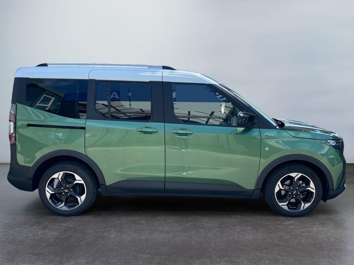 Ford Tourneo Courier Active 1.0 EcoBoost ACC / KAMERA / Kontrastlackierung - Bild 7