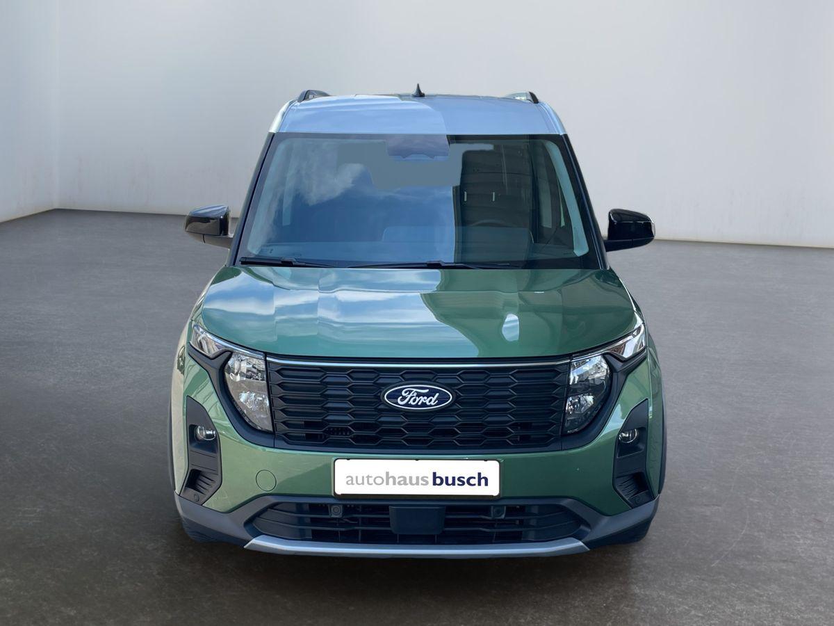 Ford Tourneo Courier Active 1.0 EcoBoost ACC / KAMERA / Kontrastlackierung - Bild 9