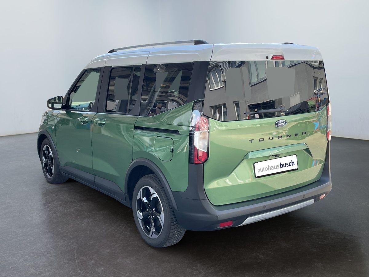 Ford Tourneo Courier Active 1.0 EcoBoost ACC / KAMERA / Kontrastlackierung - Bild 4