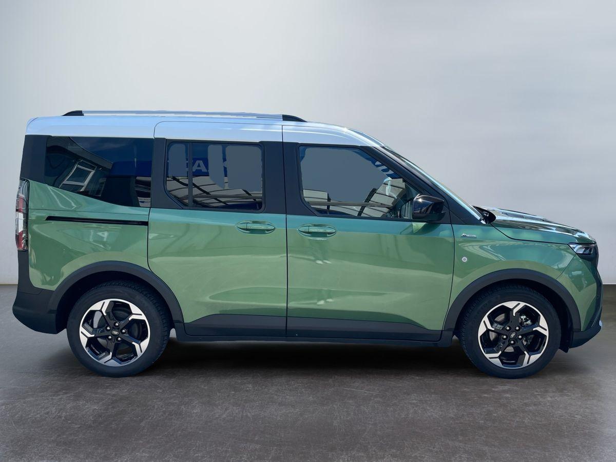 Ford Tourneo Courier Active 1.0 EcoBoost ACC / KAMERA / Kontrastlackierung - Bild 7