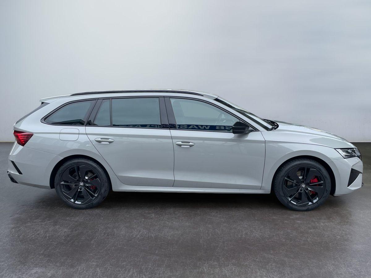 Skoda Octavia RS Combi 2.0 TSI DSG ** AHK/LED/NAVI/KESSY ** - Bild 7