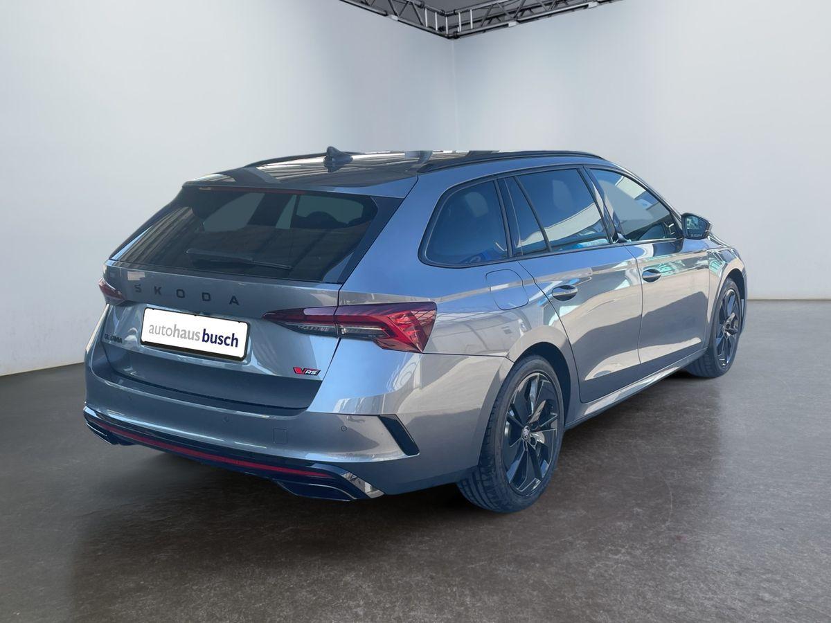 Skoda Octavia Combi 2.0 TSI RS DSG * MATRIX/KAMERA/ACC * - Bild 6