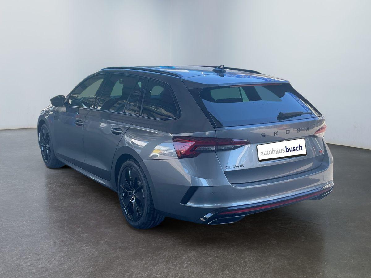 Skoda Octavia Combi 2.0 TSI RS DSG * MATRIX/KAMERA/ACC * - Bild 4