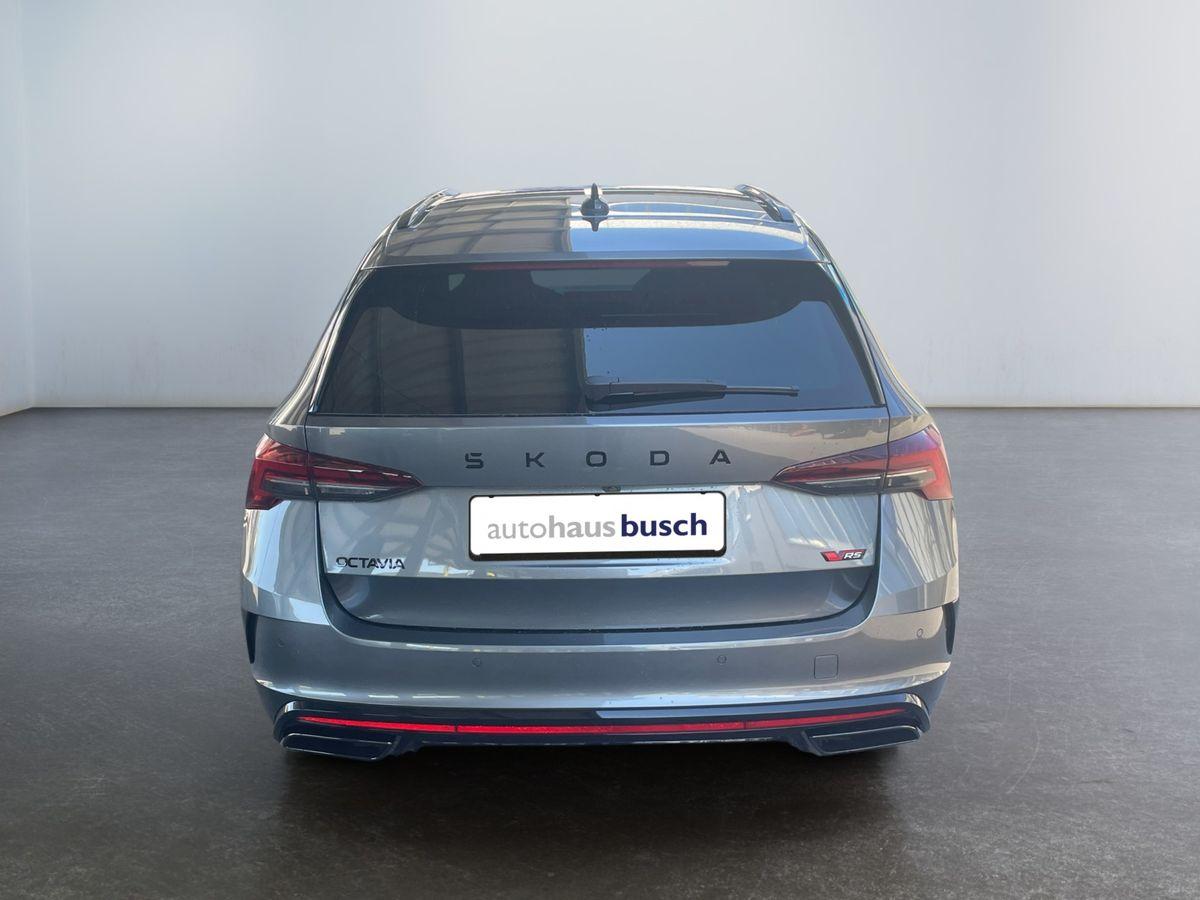 Skoda Octavia Combi 2.0 TSI RS DSG * MATRIX/KAMERA/ACC * - Bild 5