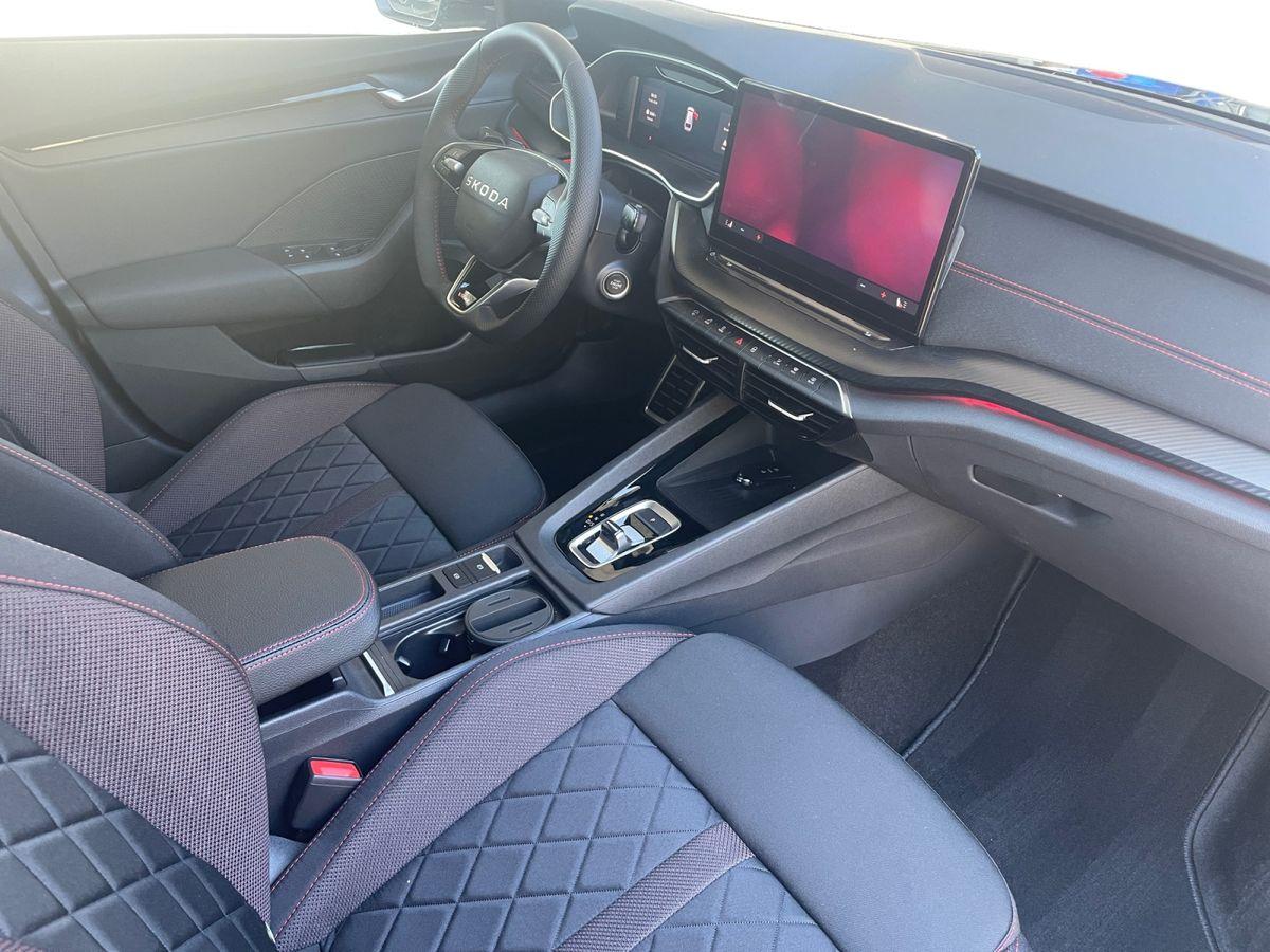 Skoda Octavia Combi 2.0 TSI RS DSG * MATRIX/KAMERA/ACC * - Bild 18