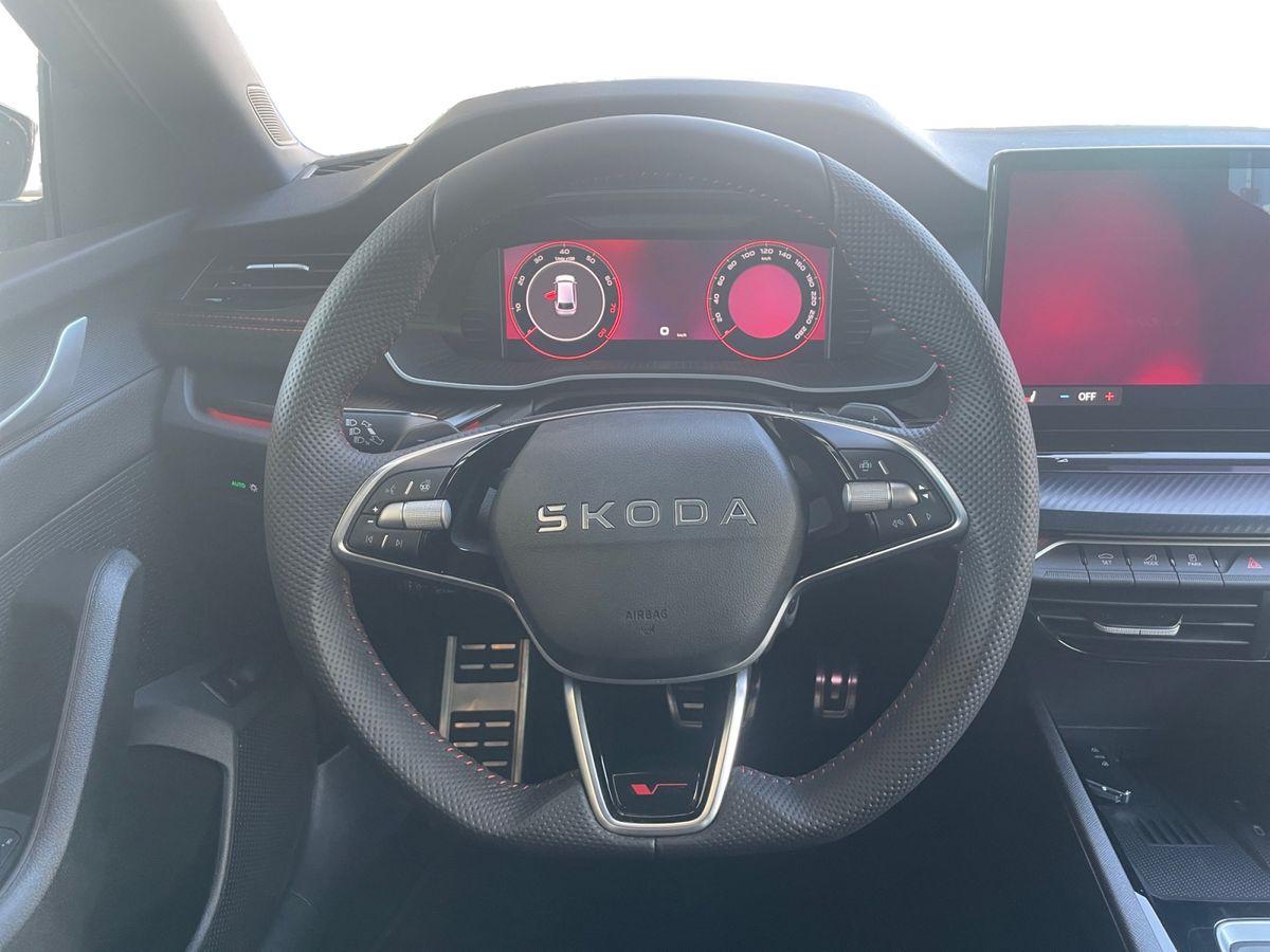 Skoda Octavia Combi 2.0 TSI RS DSG * MATRIX/KAMERA/ACC * - Bild 14