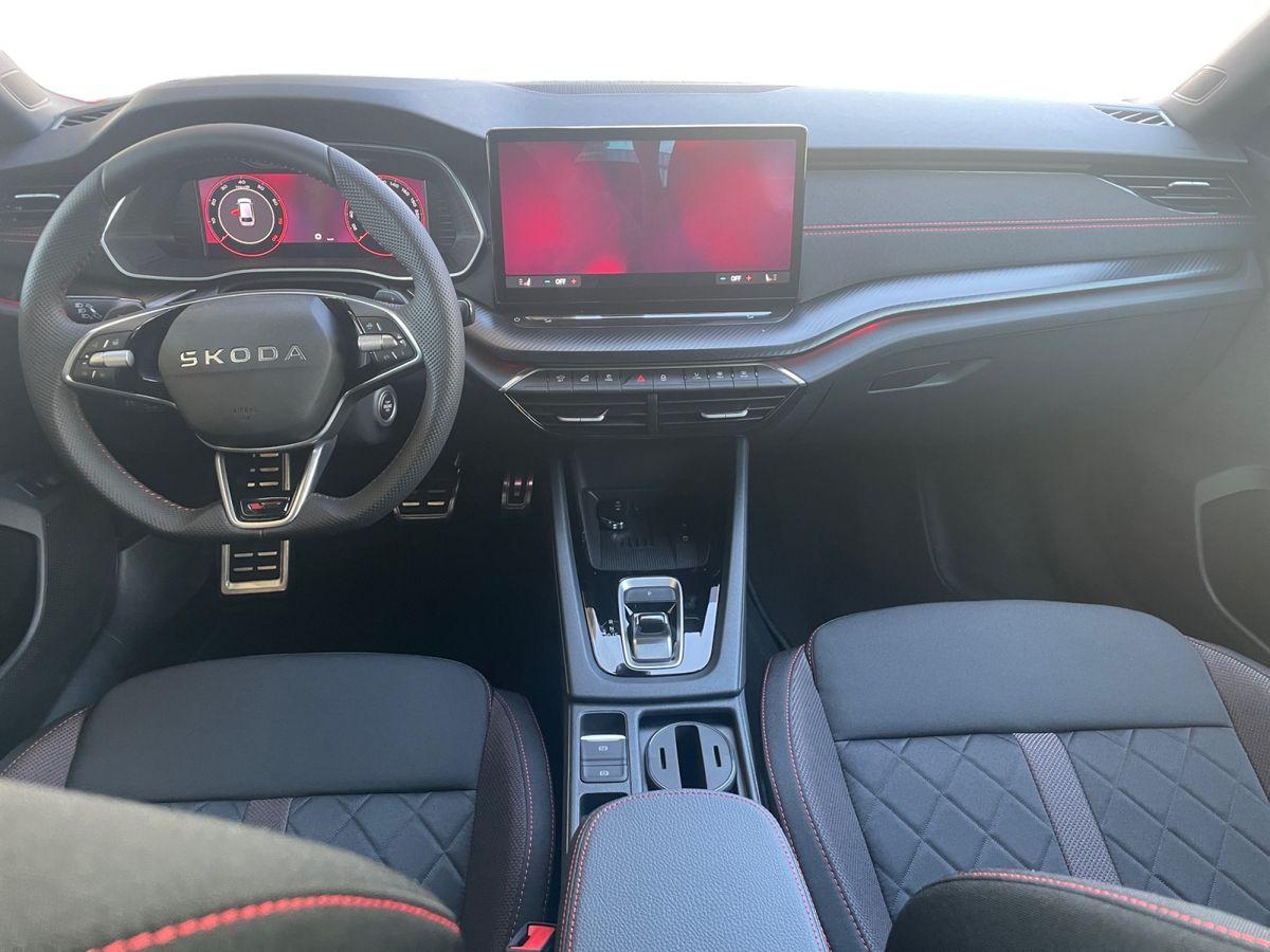Skoda Octavia Combi 2.0 TSI RS DSG * MATRIX/KAMERA/ACC * - Bild 13