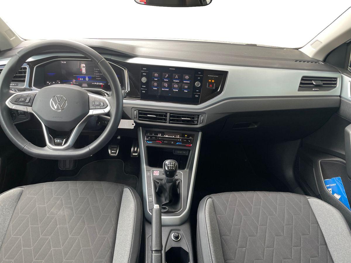 VW Taigo Goal 1.0 TSI ** ACC/LED/Einparkhilfe ** - Bild 13