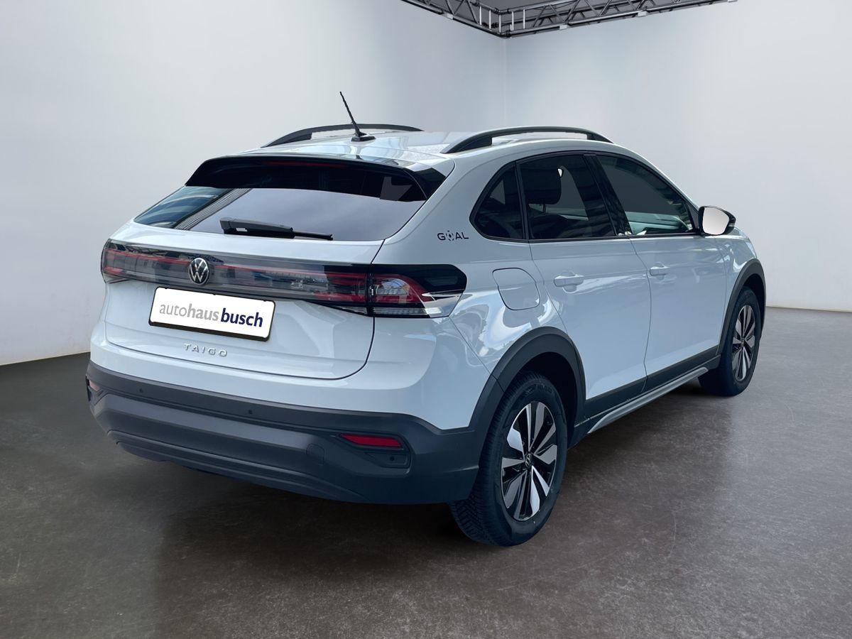 VW Taigo Goal 1.0 TSI ** ACC/LED/Einparkhilfe ** - Bild 6