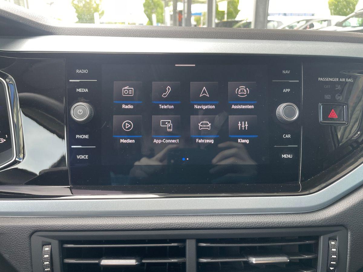 VW Taigo Goal 1.0 TSI ** ACC/LED/Einparkhilfe ** - Bild 22