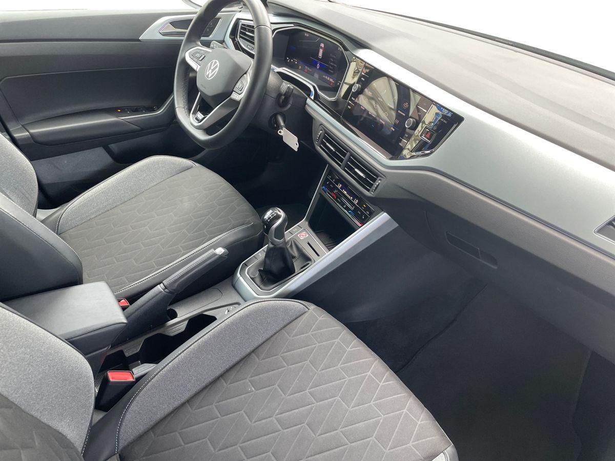 VW Taigo Goal 1.0 TSI ** ACC/LED/Einparkhilfe ** - Bild 18