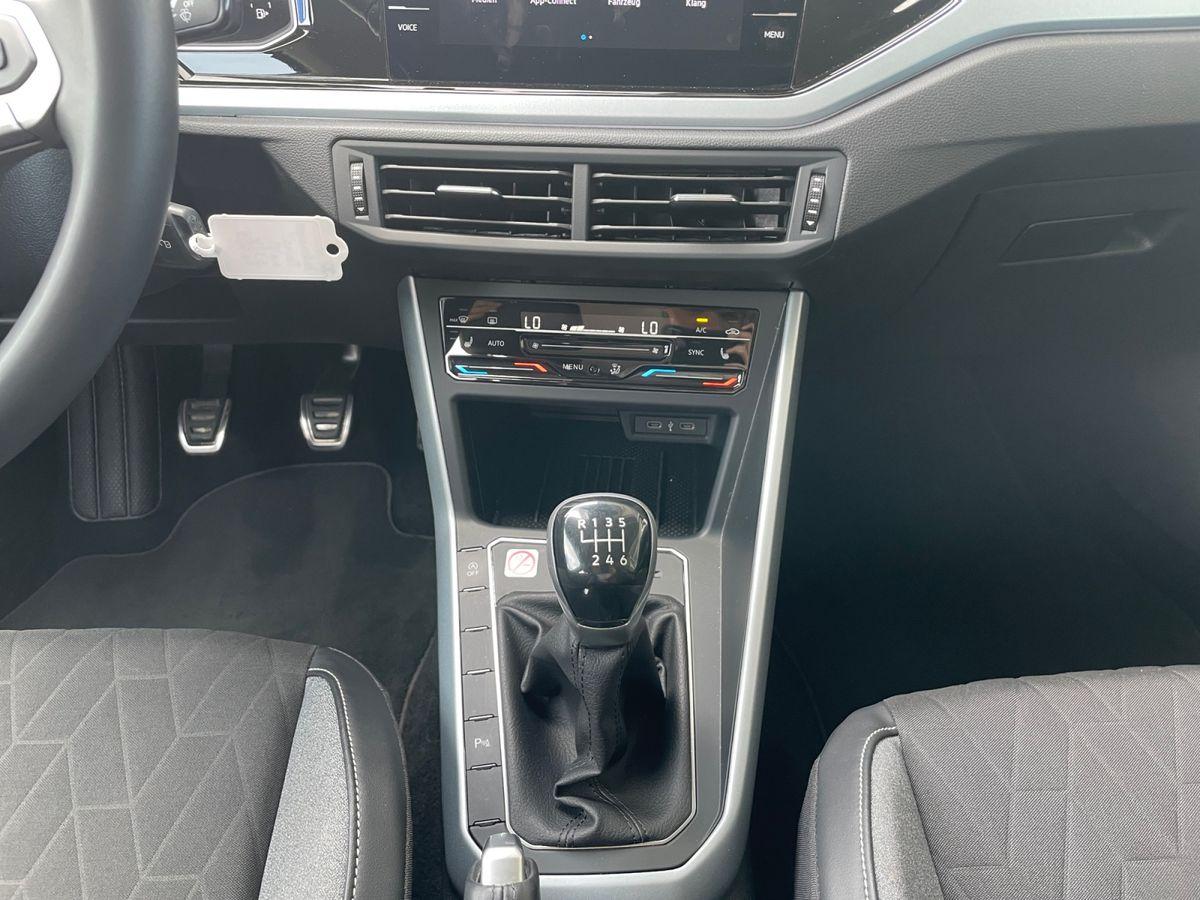VW Taigo Goal 1.0 TSI ** ACC/LED/Einparkhilfe ** - Bild 16