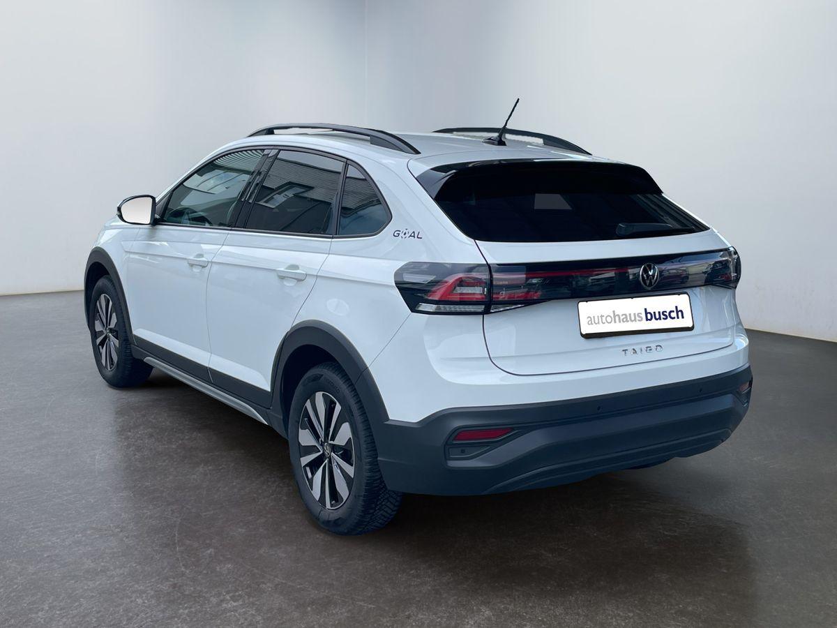 VW Taigo Goal 1.0 TSI ** ACC/LED/Einparkhilfe ** - Bild 4