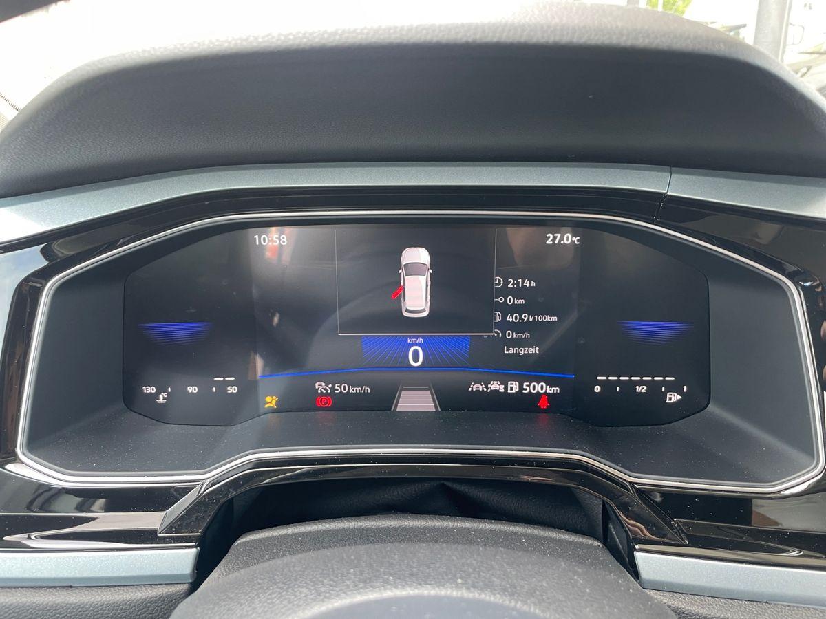 VW Taigo Goal 1.0 TSI ** ACC/LED/Einparkhilfe ** - Bild 15